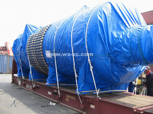 公司產品發(fā)貨中